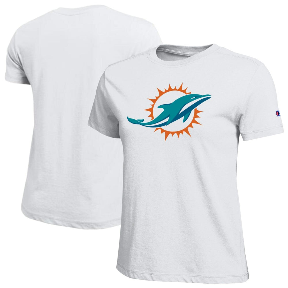 Women's Logo T-Shirt - Miami Dolphins T-shirts