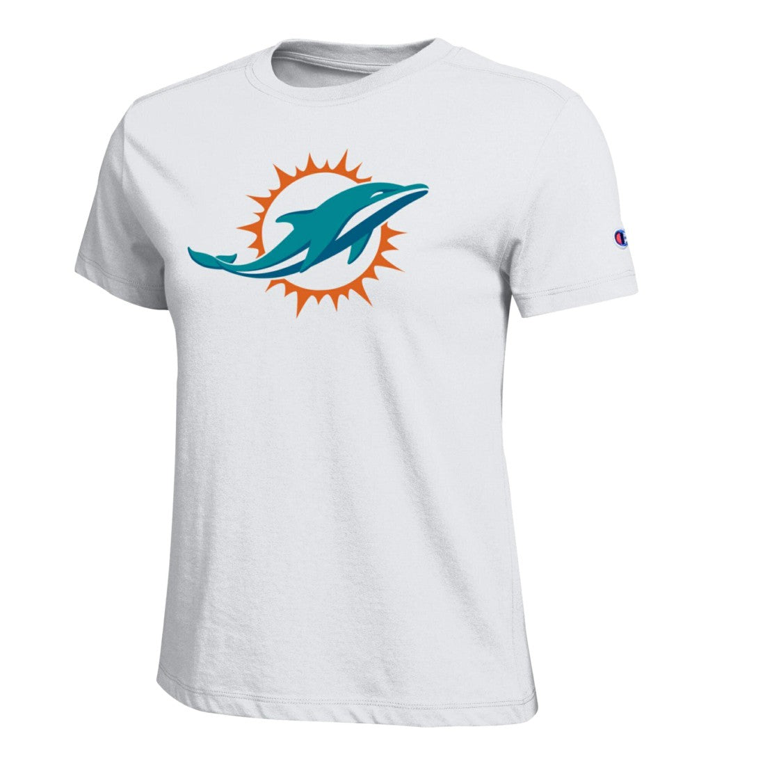 Women's Logo T-Shirt - Miami Dolphins T-shirts