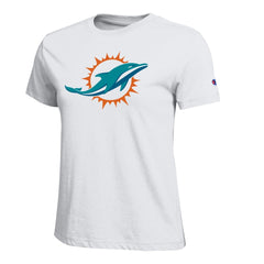 Women's Logo T-Shirt - Miami Dolphins T-shirts