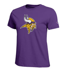 Women's Logo T-Shirt - Minnesota Vikings T-shirts