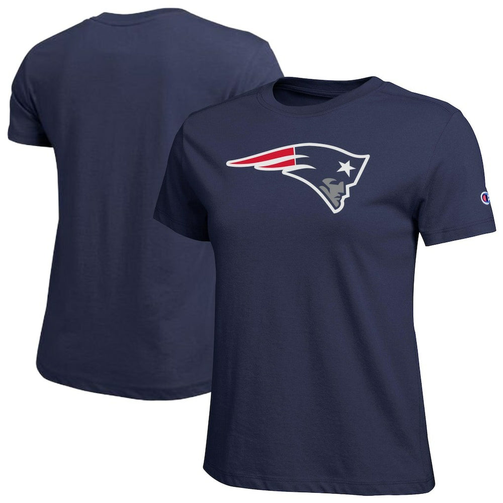 Women's Logo T-Shirt - New England Patriots T-shirts