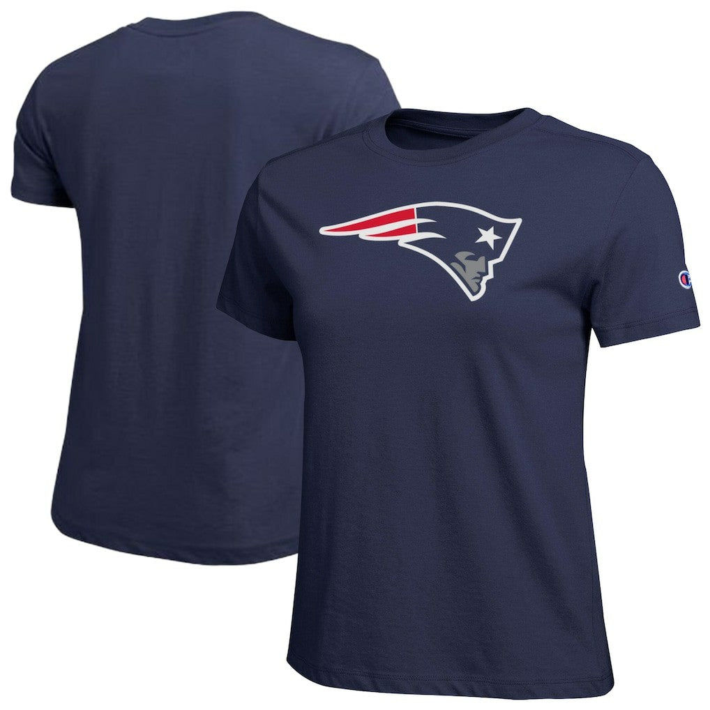Women's Logo T-Shirt - New England Patriots T-shirts