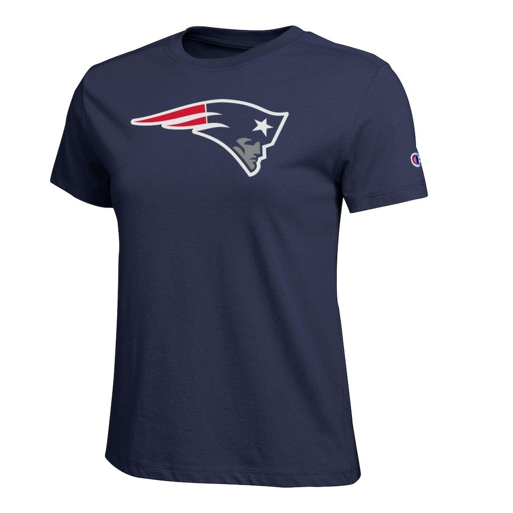Women's Logo T-Shirt - New England Patriots T-shirts