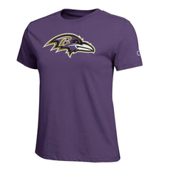 Women's Logo T-Shirt - Baltimore Ravens T-shirts