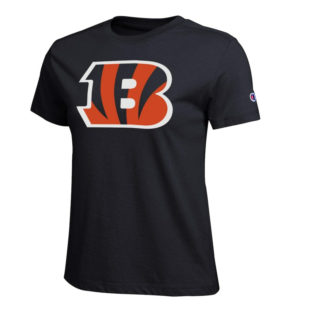 Women's Logo T-Shirt - Cincinnati Bengals T-shirts