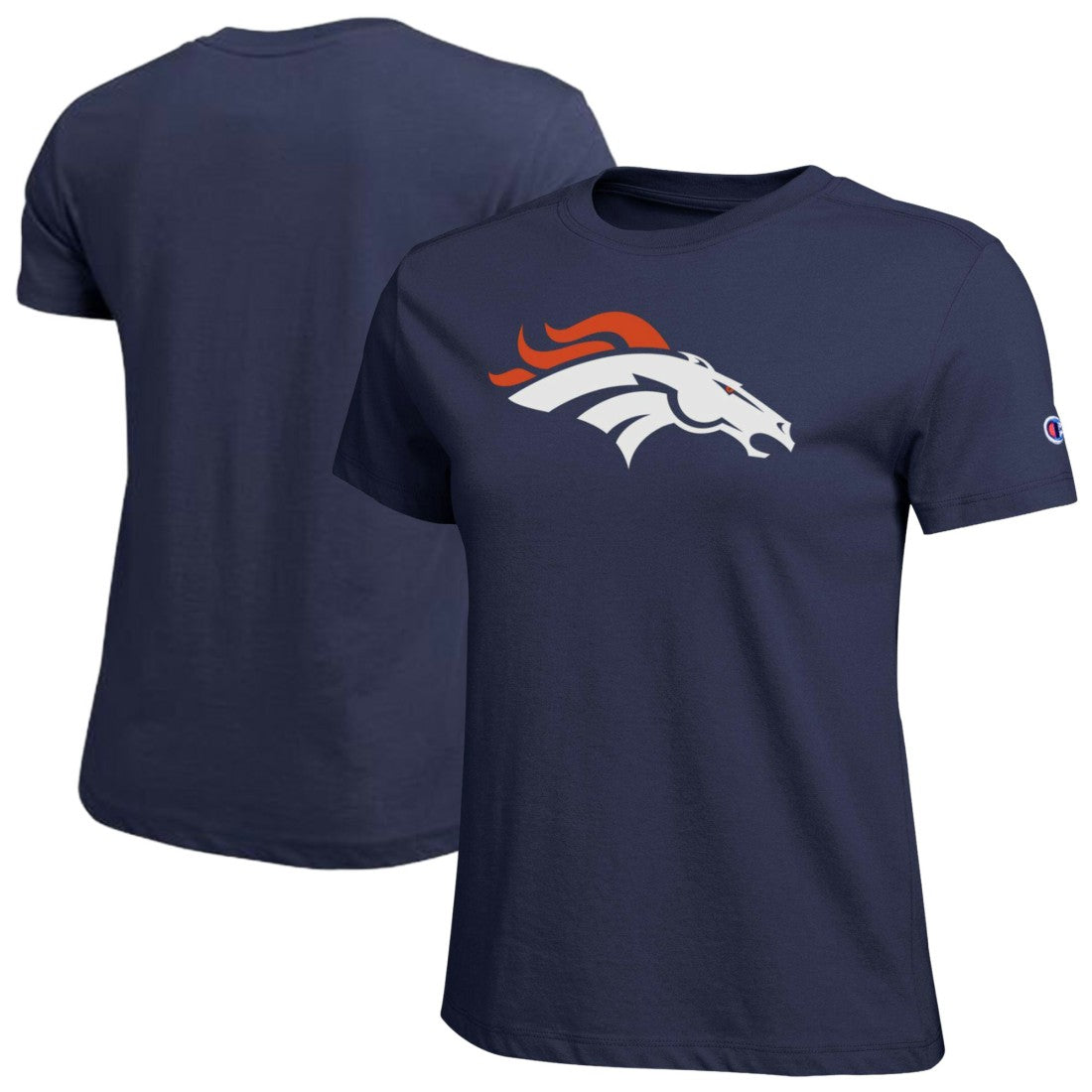 Women's Logo T-Shirt - Denver Broncos T-shirts