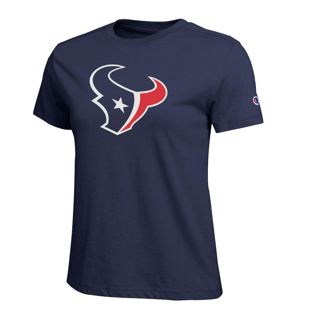 Women's Logo T-Shirt - Houston Texans T-shirts