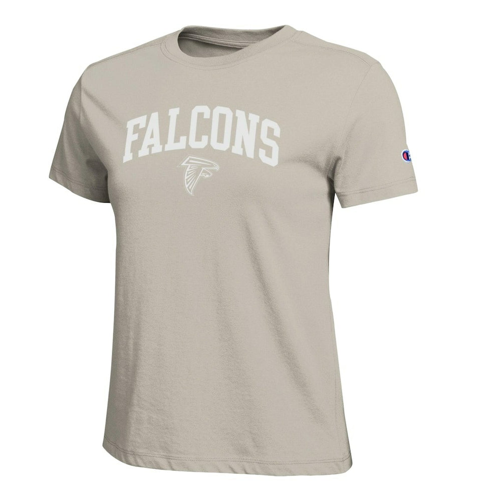 Women's Cocoa Butter T-Shirt - Atlanta Falcons T-shirts