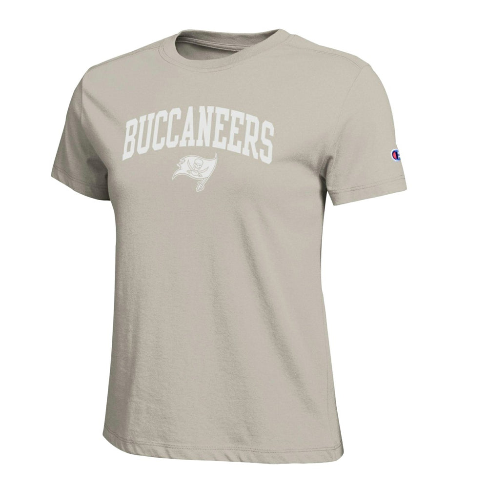 Women's Cocoa Butter T-Shirt - Tampa Bay Buccaneers T-shirts