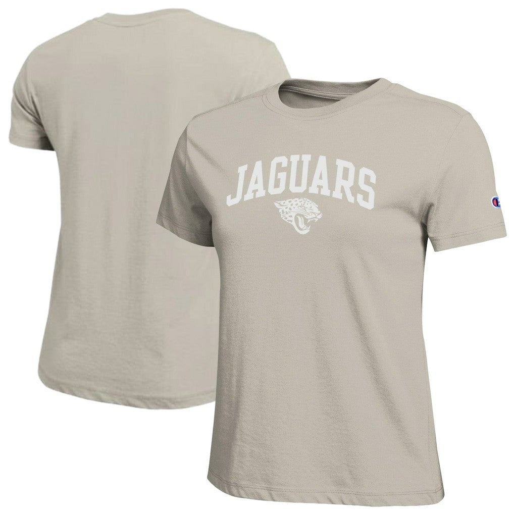 Women's Cocoa Butter T-Shirt - Jacksonville Jaguars T-shirts