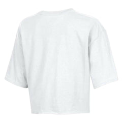 Women's Boyfriend Cropped T-Shirt - New York Jets T-shirts