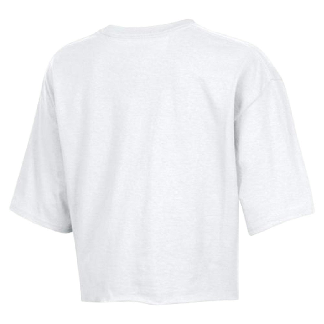 Women's Boyfriend Cropped T-Shirt - Seattle Seahawks T-shirts