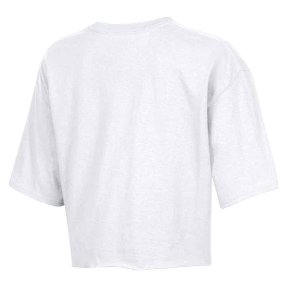 Women's Boyfriend Cropped T-Shirt - Seattle Seahawks T-shirts