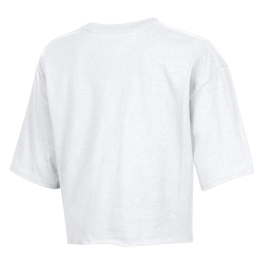 Women's Boyfriend Cropped T-Shirt - Detroit Lions T-shirts
