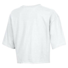 Women's Boyfriend Cropped T-Shirt - Cleveland Browns T-shirts