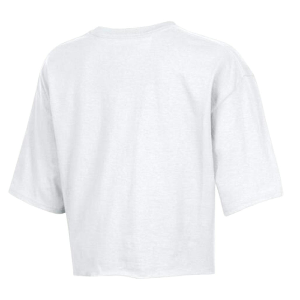 Women's Boyfriend Cropped T-Shirt - Green Bay Packers T-shirts