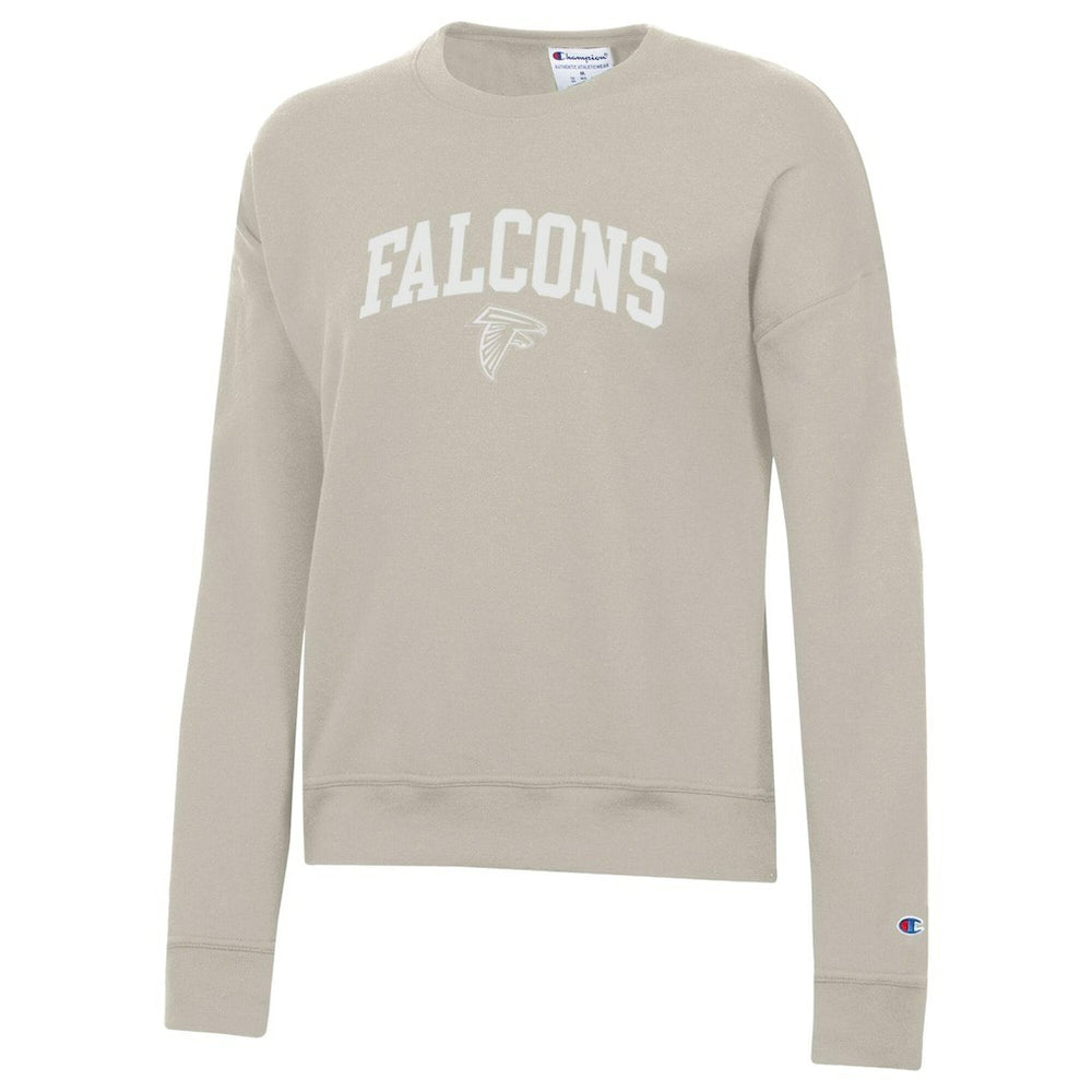 Women's Powerblend Cocoa Butter Fleece Sweatshirt - Atlanta Falcons Sweatshirts