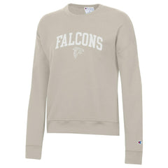 Women's Powerblend Cocoa Butter Fleece Sweatshirt - Atlanta Falcons Sweatshirts
