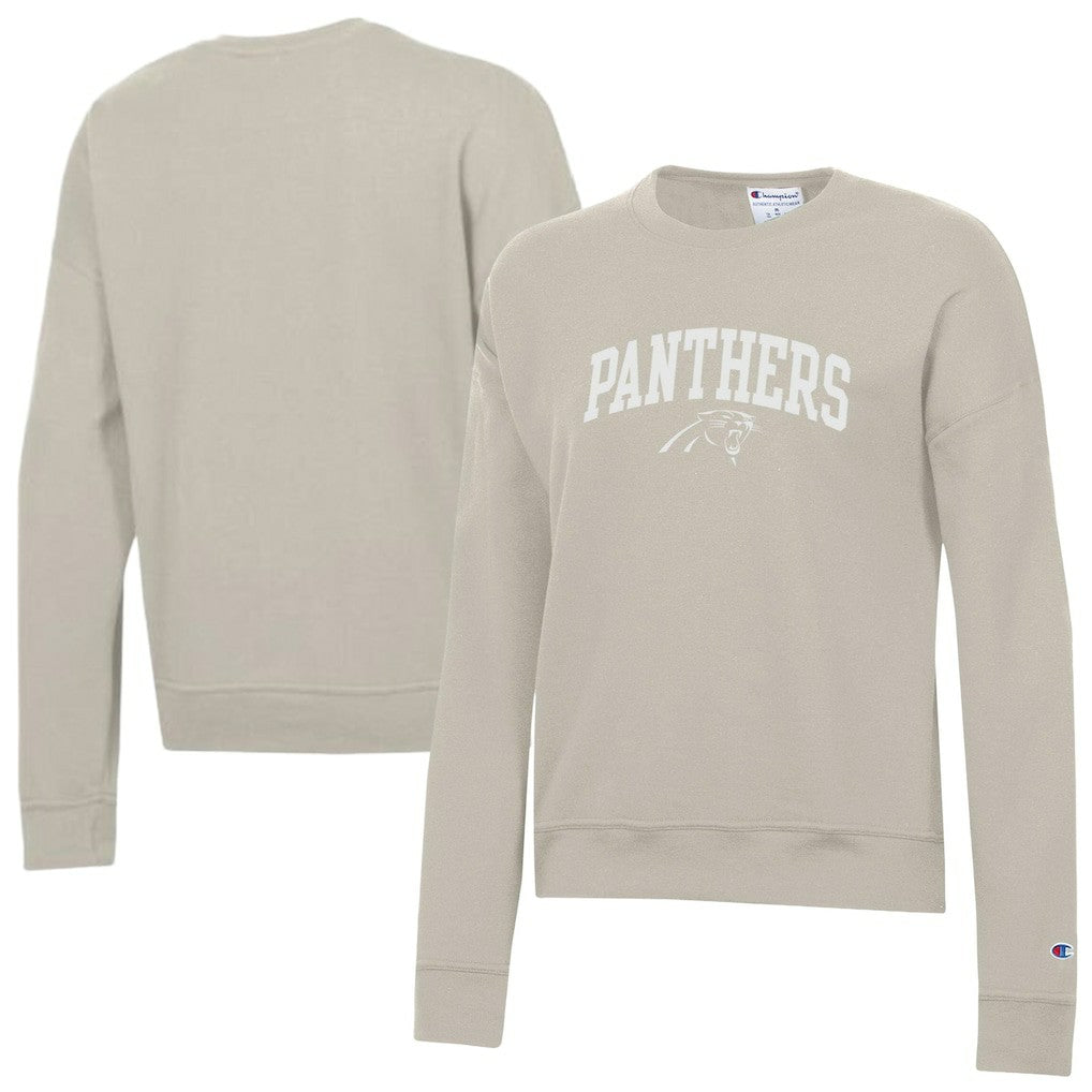 Women's Powerblend Cocoa Butter Fleece Sweatshirt - Carolina Panthers Sweatshirts