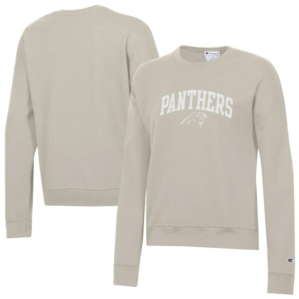 Women's Powerblend Cocoa Butter Fleece Sweatshirt - Carolina Panthers Sweatshirts