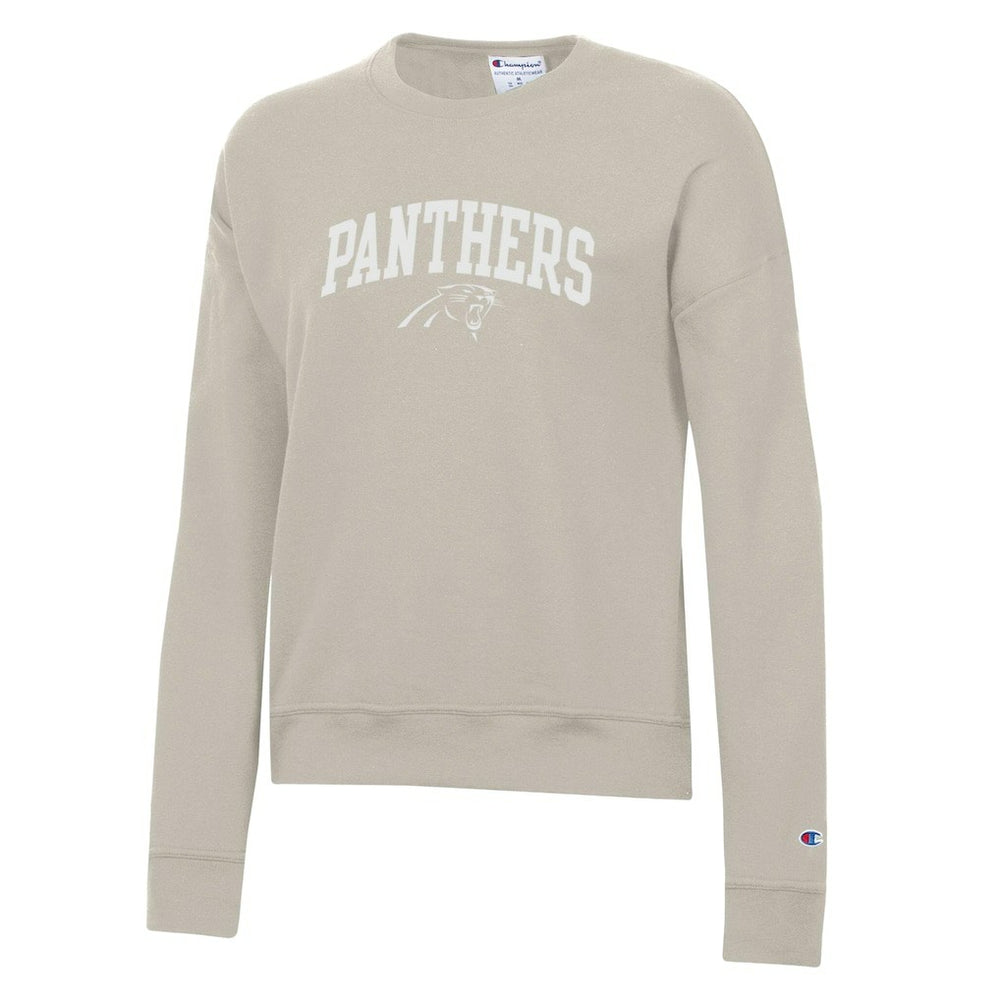 Women's Powerblend Cocoa Butter Fleece Sweatshirt - Carolina Panthers Sweatshirts