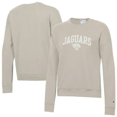 Women's Powerblend Cocoa Butter Fleece Sweatshirt - Jacksonville Jaguars Sweatshirts