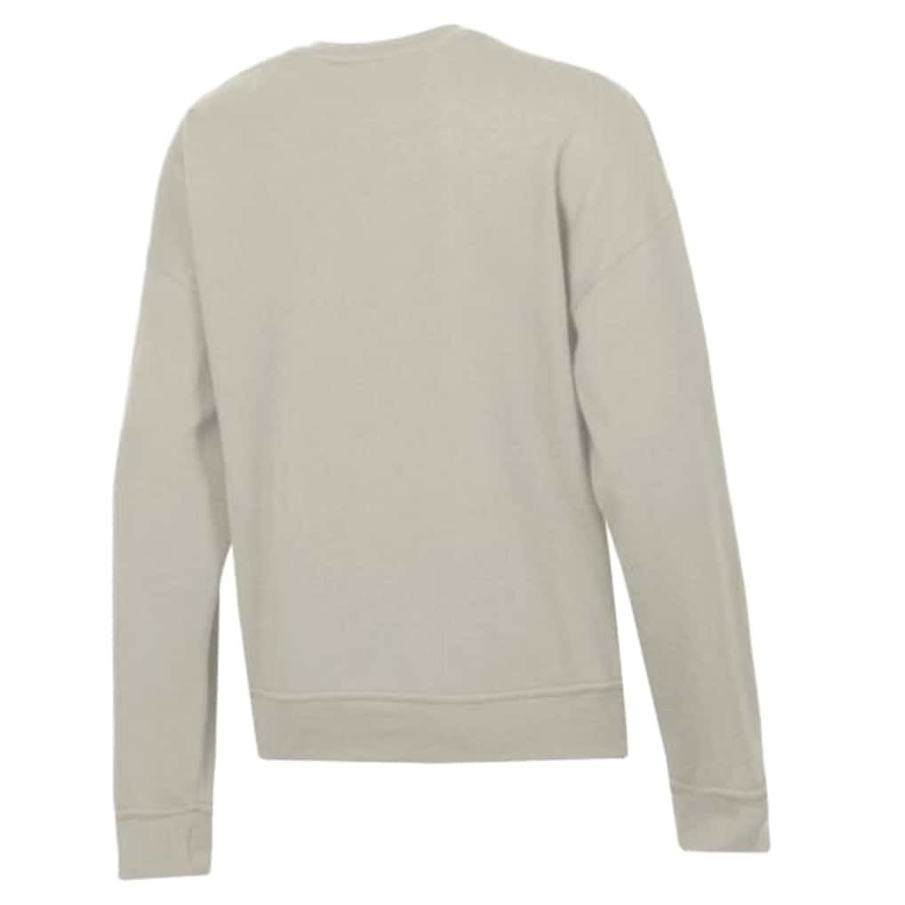 Women's Powerblend Cocoa Butter Fleece Sweatshirt - Jacksonville Jaguars Sweatshirts