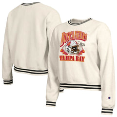 Women's Reverse Weave Fleece Sweatshirt - Tampa Bay Buccaneers Sweatshirts
