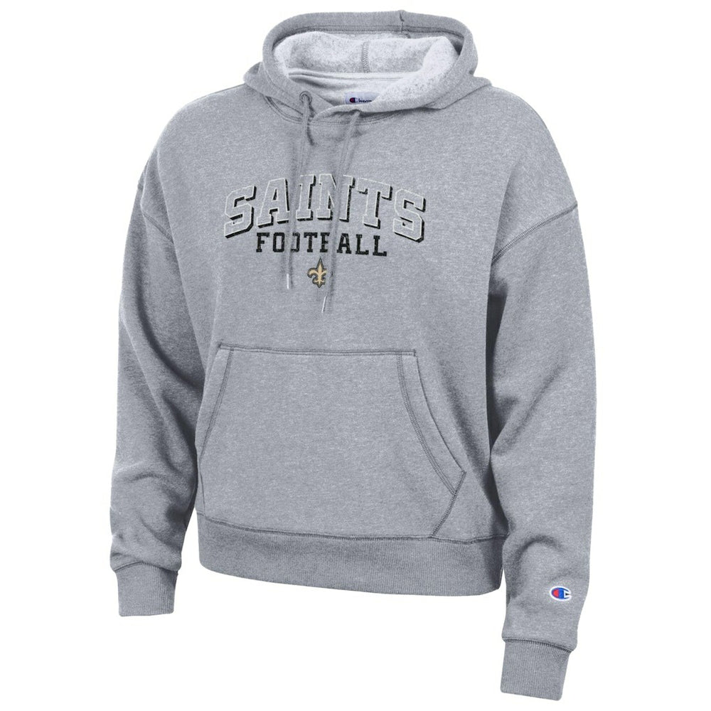 Women's Triumph Tri-Blend Hoodie - New Orleans Saints Hoodies