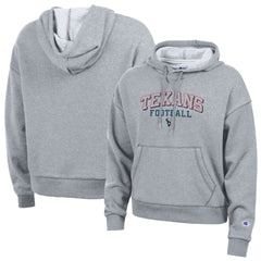 Women's Triumph Tri-Blend Hoodie - Houston Texans Hoodies