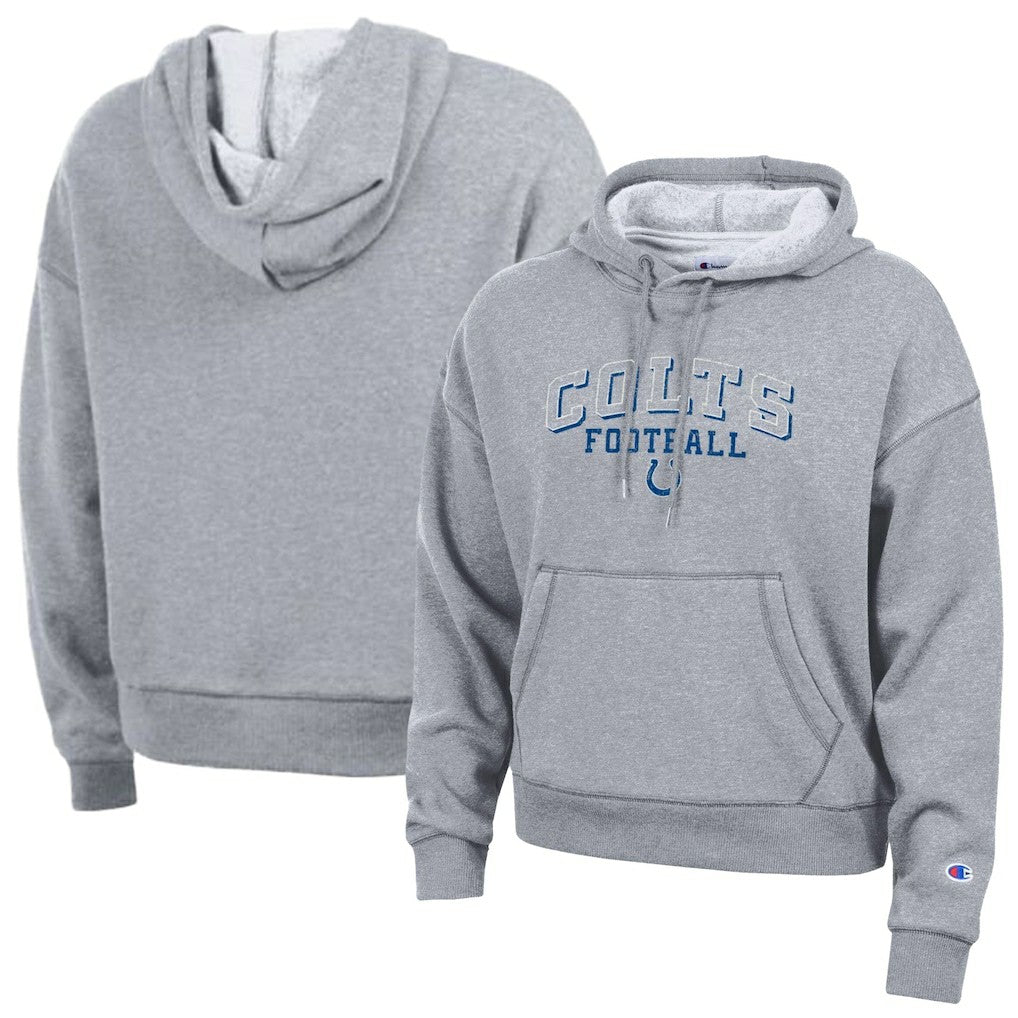 Women's Triumph Tri-Blend Hoodie - Indianapolis Colts Hoodies