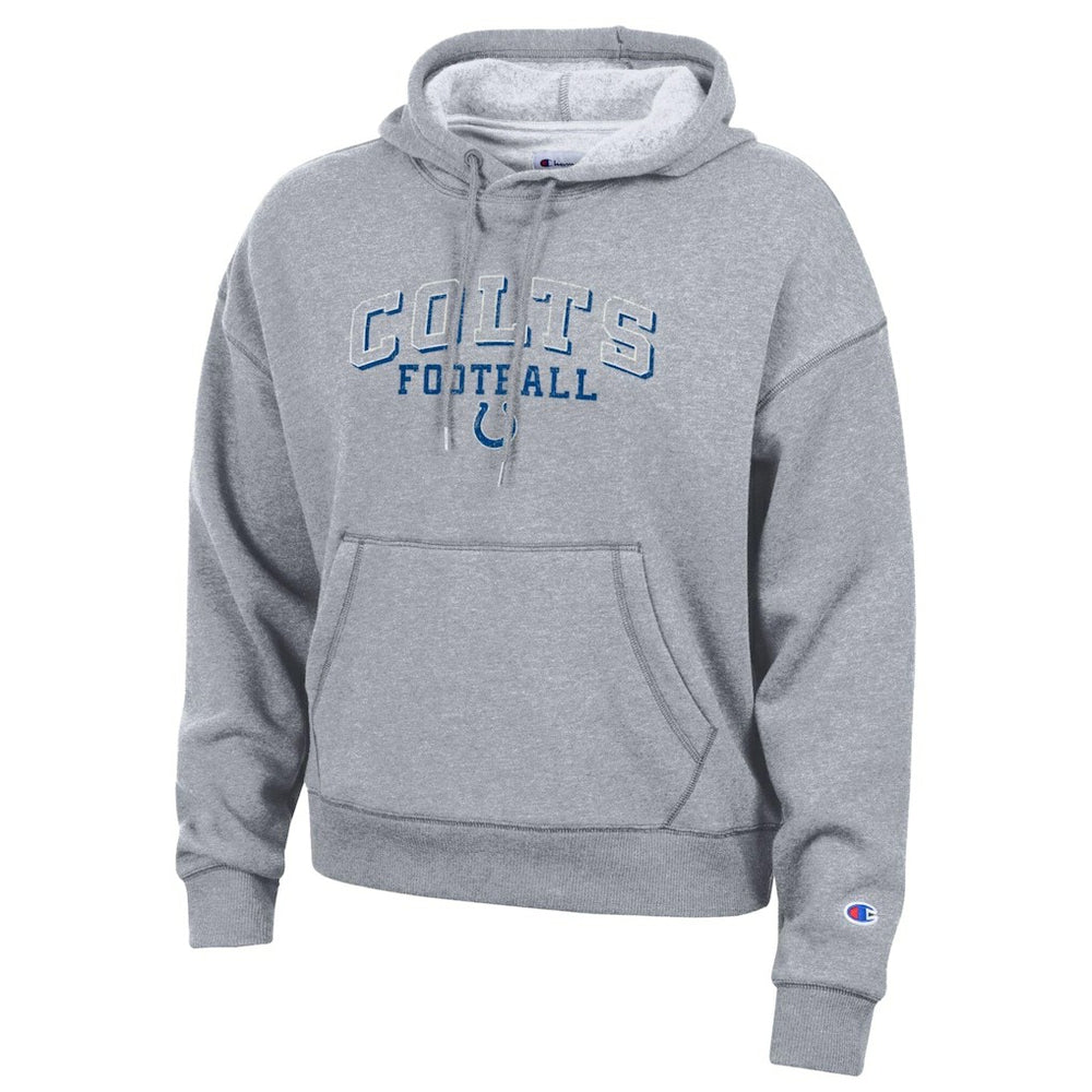 Women's Triumph Tri-Blend Hoodie - Indianapolis Colts Hoodies