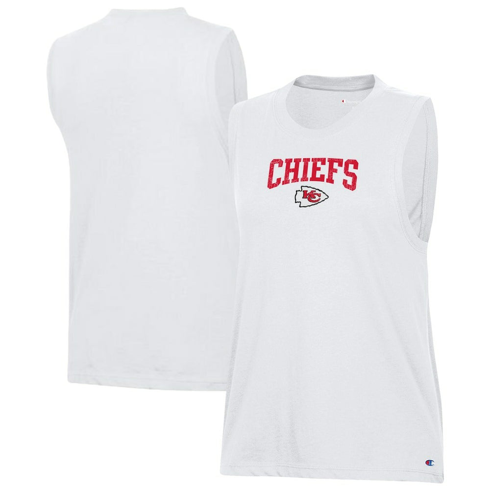 Women's Muscle Tank Top - Kansas City Chiefs Tops