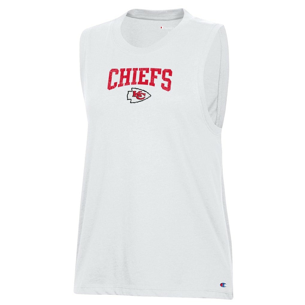 Women's Muscle Tank Top - Kansas City Chiefs Tops