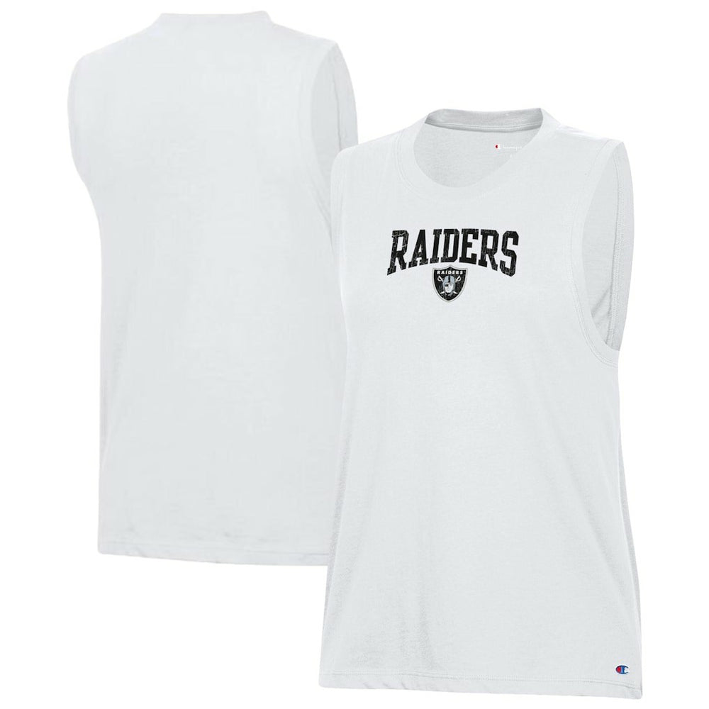 Women's Muscle Tank Top - Las Vegas Raiders Tops