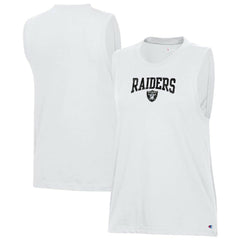Women's Muscle Tank Top - Las Vegas Raiders Tops