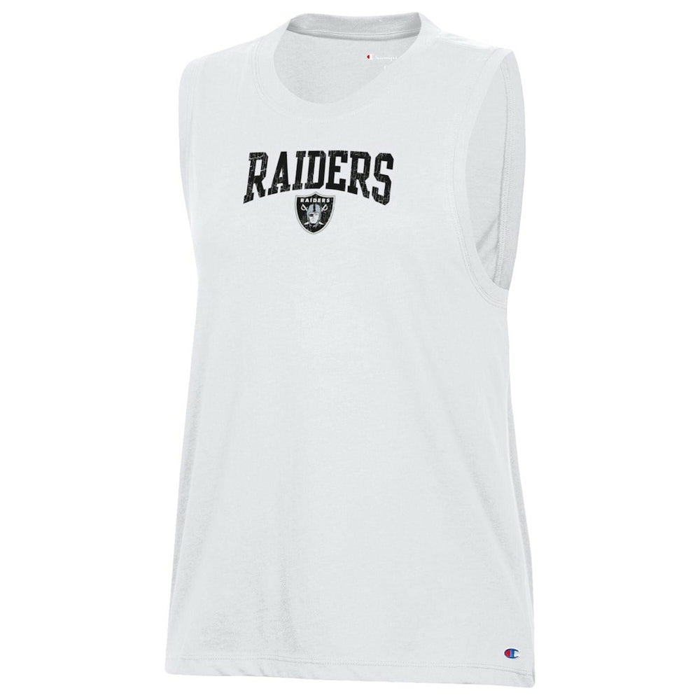 Women's Muscle Tank Top - Las Vegas Raiders Tops