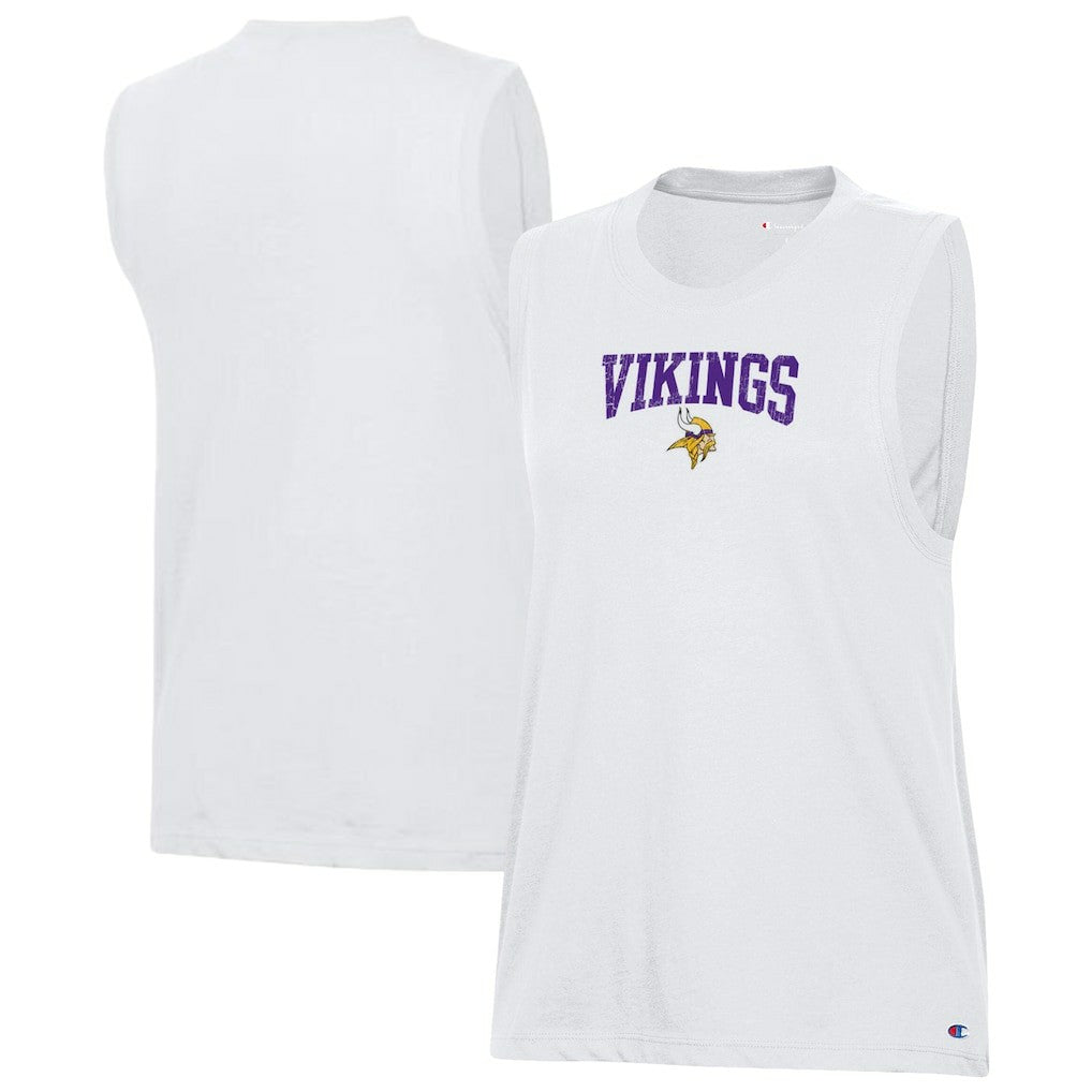 Women's Muscle Tank Top - Minnesota Vikings Tops