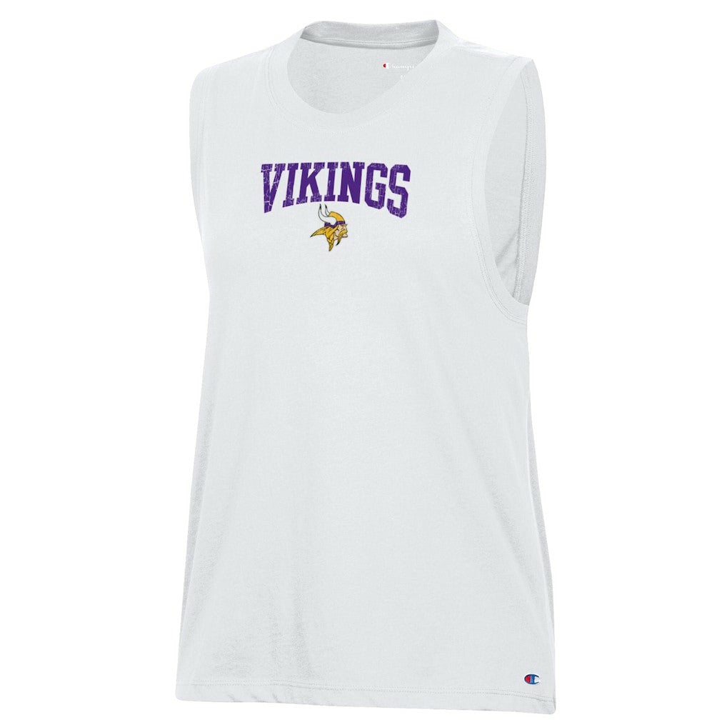 Women's Muscle Tank Top - Minnesota Vikings Tops