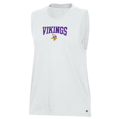 Women's Muscle Tank Top - Minnesota Vikings Tops