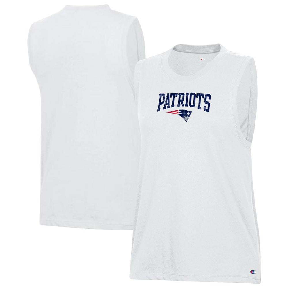 Women's Muscle Tank Top - New England Patriots Tops