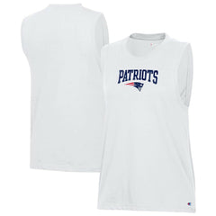 Women's Muscle Tank Top - New England Patriots Tops