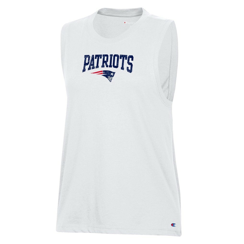 Women's Muscle Tank Top - New England Patriots Tops
