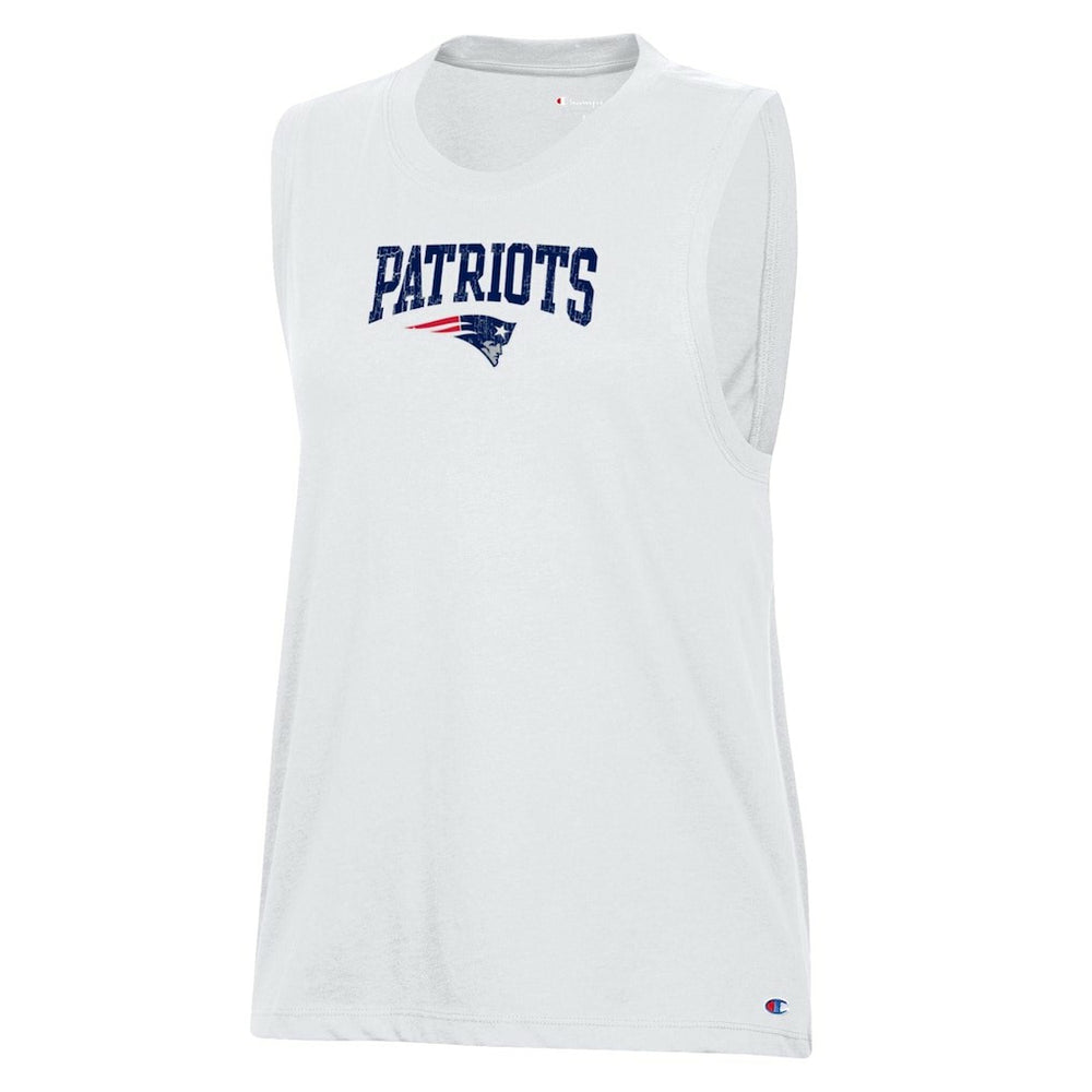 Women's Muscle Tank Top - New England Patriots Tops