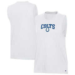 Women's Muscle Tank Top - Indianapolis Colts Tops