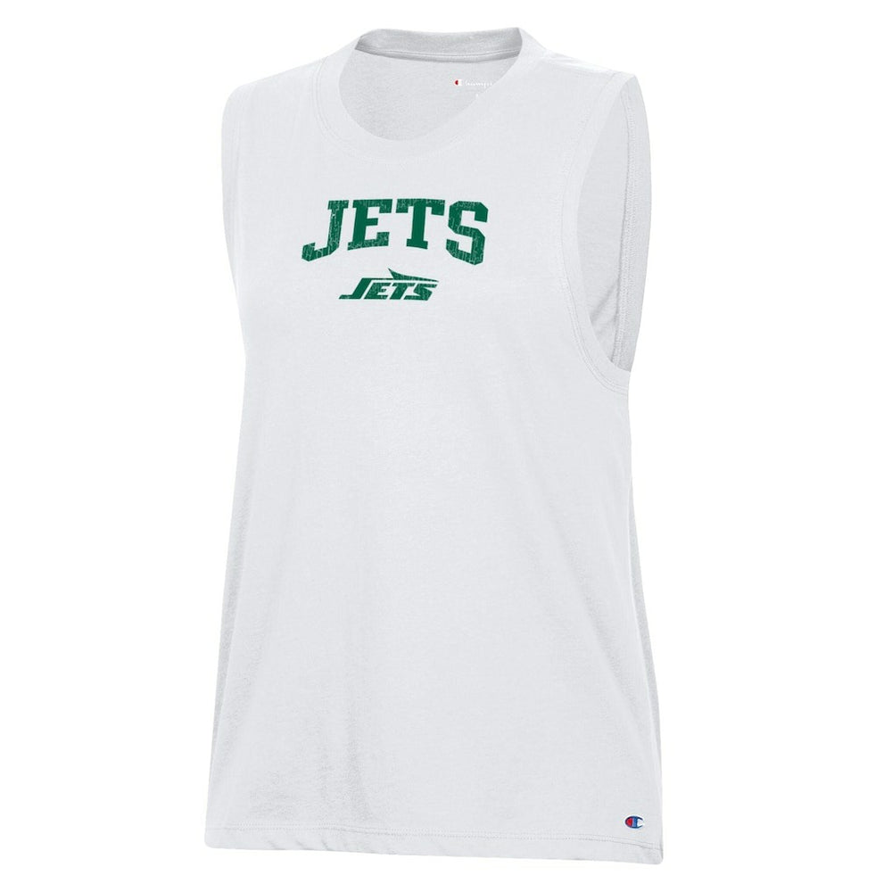 Women's Muscle Tank Top - New York Jets Tops
