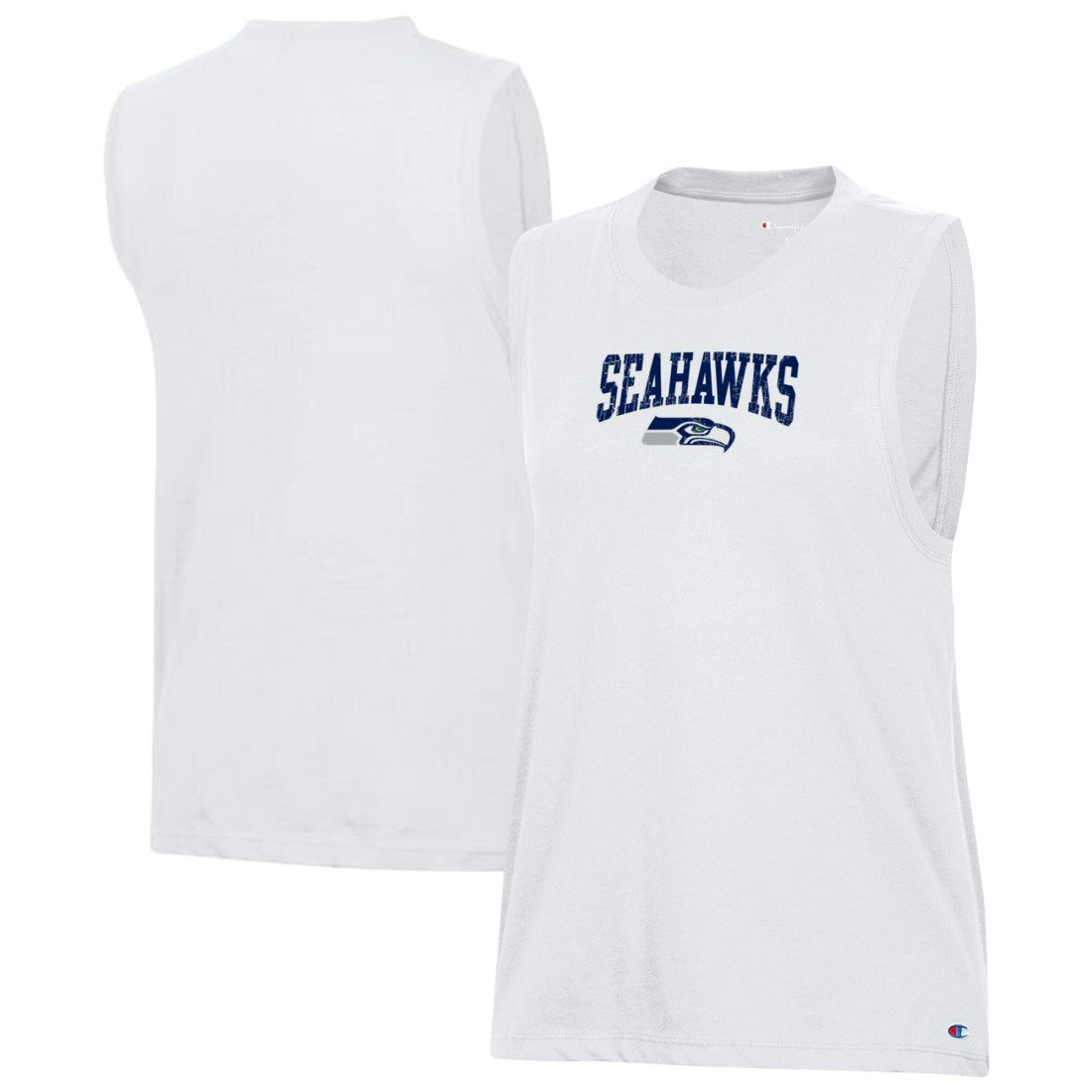 Women's Muscle Tank Top - Seattle Seahawks Tops