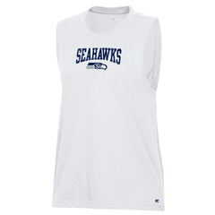 Women's Muscle Tank Top - Seattle Seahawks Tops