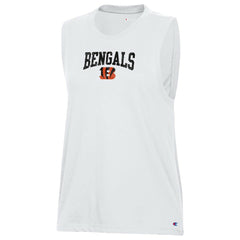 Women's Muscle Tank Top - Cincinnati Bengals Tops