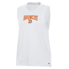 Women's Muscle Tank Top - Denver Broncos Tops